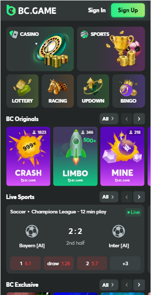 Discover Exciting Bonus Codes BC.Game Latvia Discover Exciting Bonus Codes BC.Game Latvia