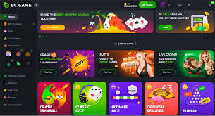 Discover BC Game Exclusive Bonuses for Ultimate Gaming Experience Discover BC Game Exclusive Bonuses for Ultimate Gaming Experience
