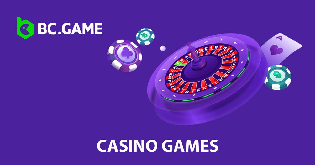 Discover the Exciting World of BC.Game 0 Discover the Exciting World of BC.Game 0