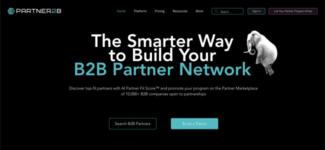 Enhancing Business Growth Through Strategic B2B Partners Enhancing Business Growth Through Strategic B2B Partners