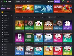 Explore the Thrills of BC.Game Casino USA