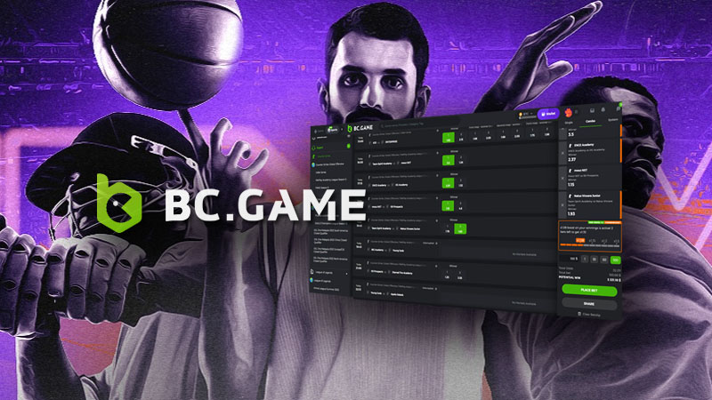 Exploring the Exciting World of BC Game 38