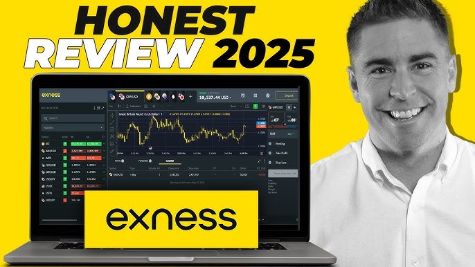 Step-by-Step Guide on How to Open Exness Account Step-by-Step Guide on How to Open Exness Account